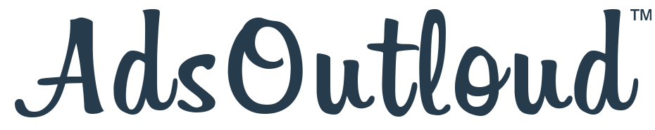 Logo AdsOutLoud™